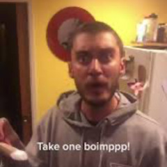 one bump