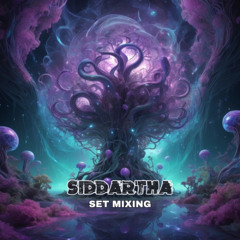 Siddartha @ Forest • DarkPsy • PsyTrance 2025 (Full Set)