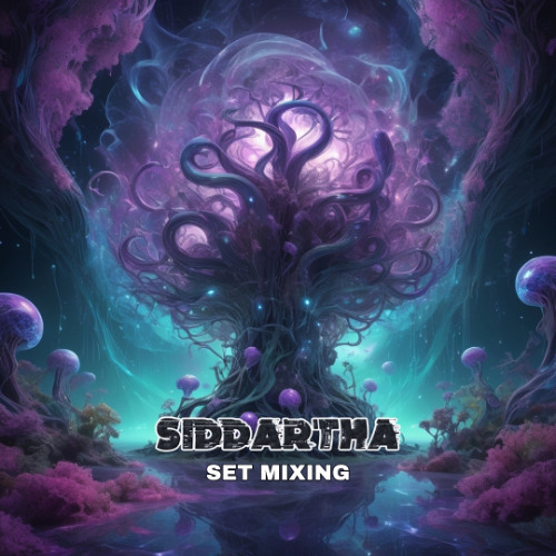 Siddartha @ Forest • DarkPsy • PsyTrance 2025 (Full Set)