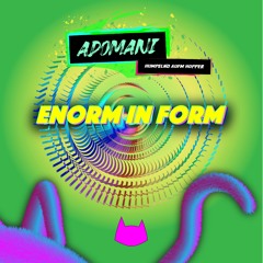 Adomani @ Kater | Enorm in Form Vol. 07 | Humpelnd aufm Hopper