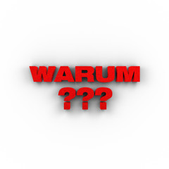 WARUM ??? - Zensery