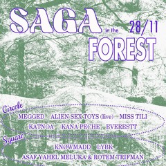 SAGA // Forest // 28.11.25
