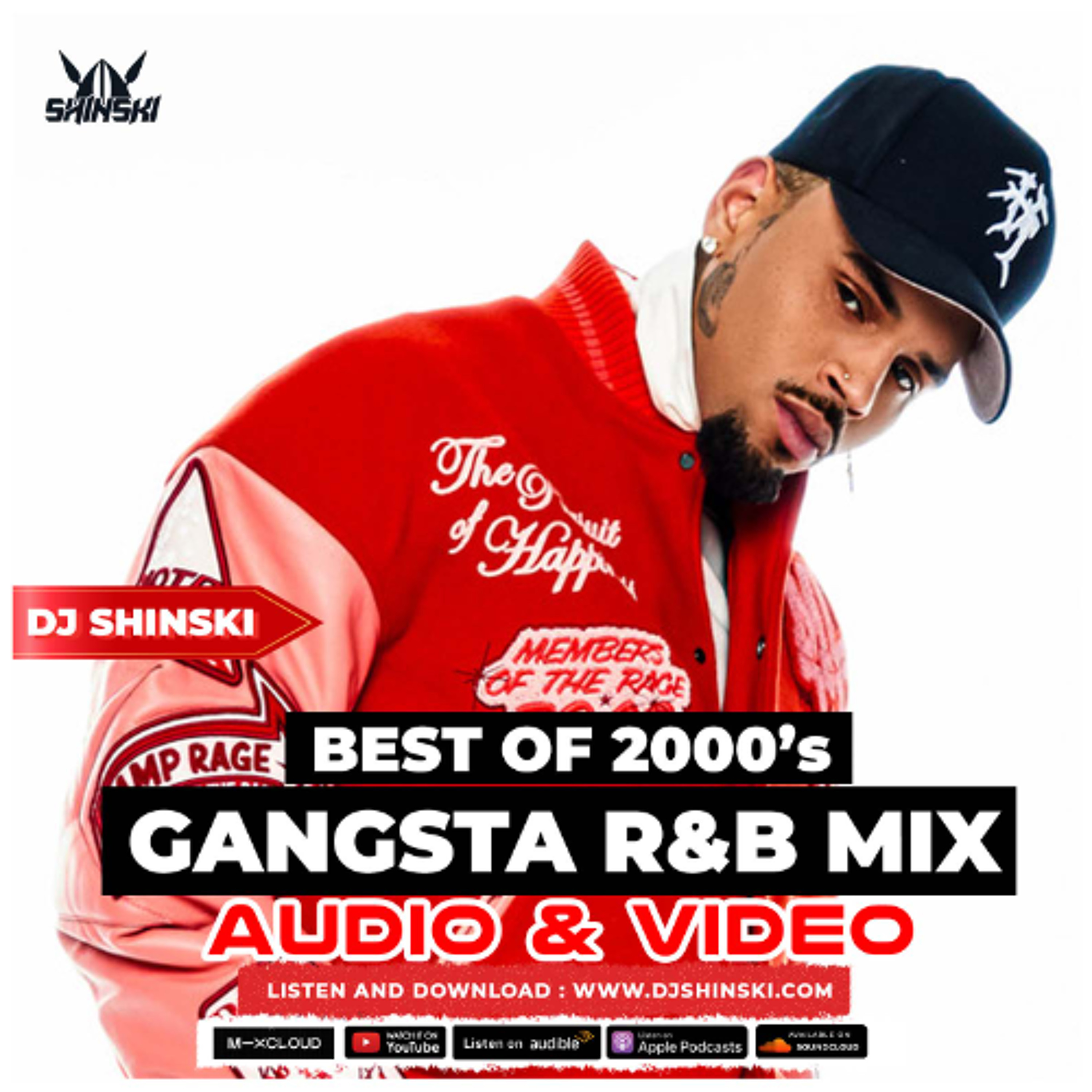Dj Shinski New Mixes