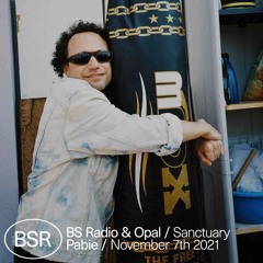 BS Radio & Opal at The Sanctuary Milan - Pabie - 07.11.2021