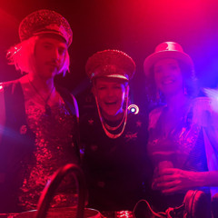 Babylon Bandits on UKI - Sunday Afternoon at Underland 2023 with TMC, Chelsea Brown and Benny Flips