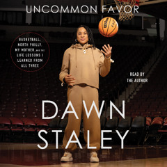 UNCOMMON FAVOR Audiobook Excerpt