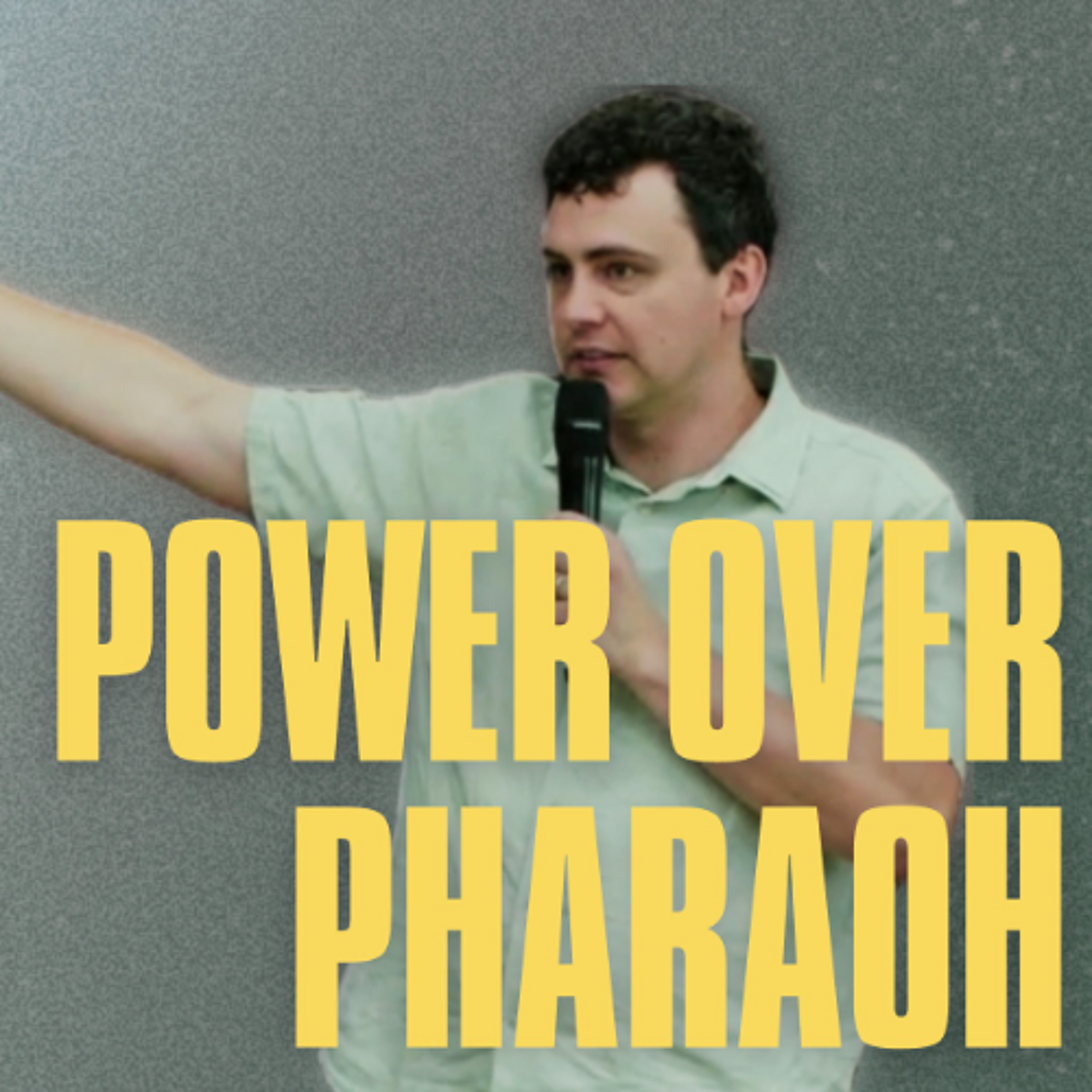 Power Over Pharaoh | Nick van Ruth