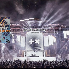 If I Lose Myself vs. Migthy Love vs. Break Through The Silence (Matisse & Sadko Mashup).mp3