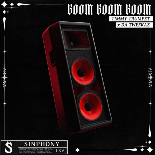 Timmy Trumpet X Da Tweekaz - Boom Boom Boom