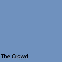The Crowd