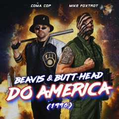 Beavis & Butt-Head Do America (1996)