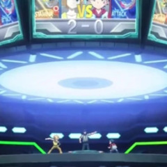 Beyblade Burst EvolutionGod OST - A Decisive Final Battle (CLEAN)