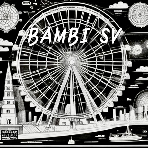 BAMBI SV x STRØ - [Prod. Geekinz] (Official Audio)