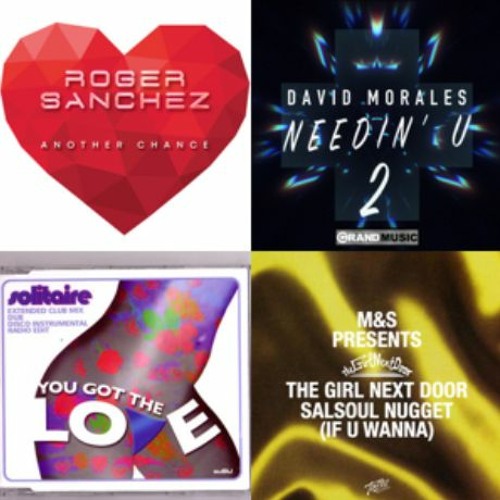 House Music 2000s Classics, Club Mix & New