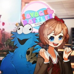 Sayori vs Cookie Monster - Savage Battles (Season 2)