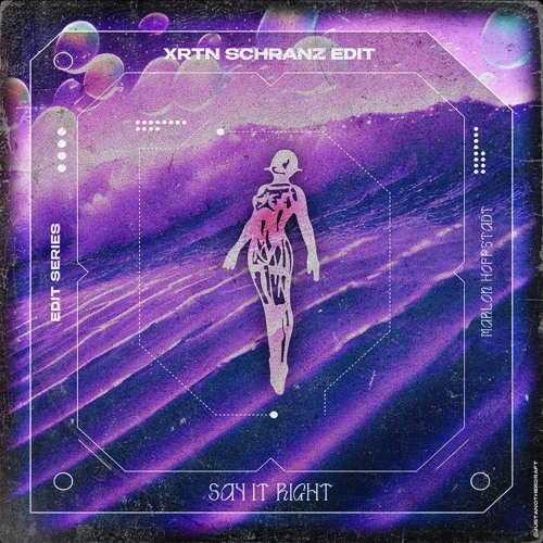 Marlon Hoffstadt - Say It Right (XRTN Schranz Edit) [FREE DL]