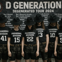 Dgenerator Demigods with small Guitars