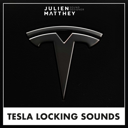 Tesla Locking Sounds