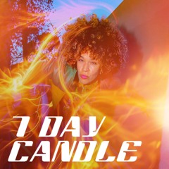 7 DAY CANDLE