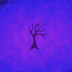 Lonely Tree - Moonlight