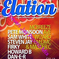 Steven Jay - Elation Promo 4th December 2021 @ Riva-Showbar-Preston