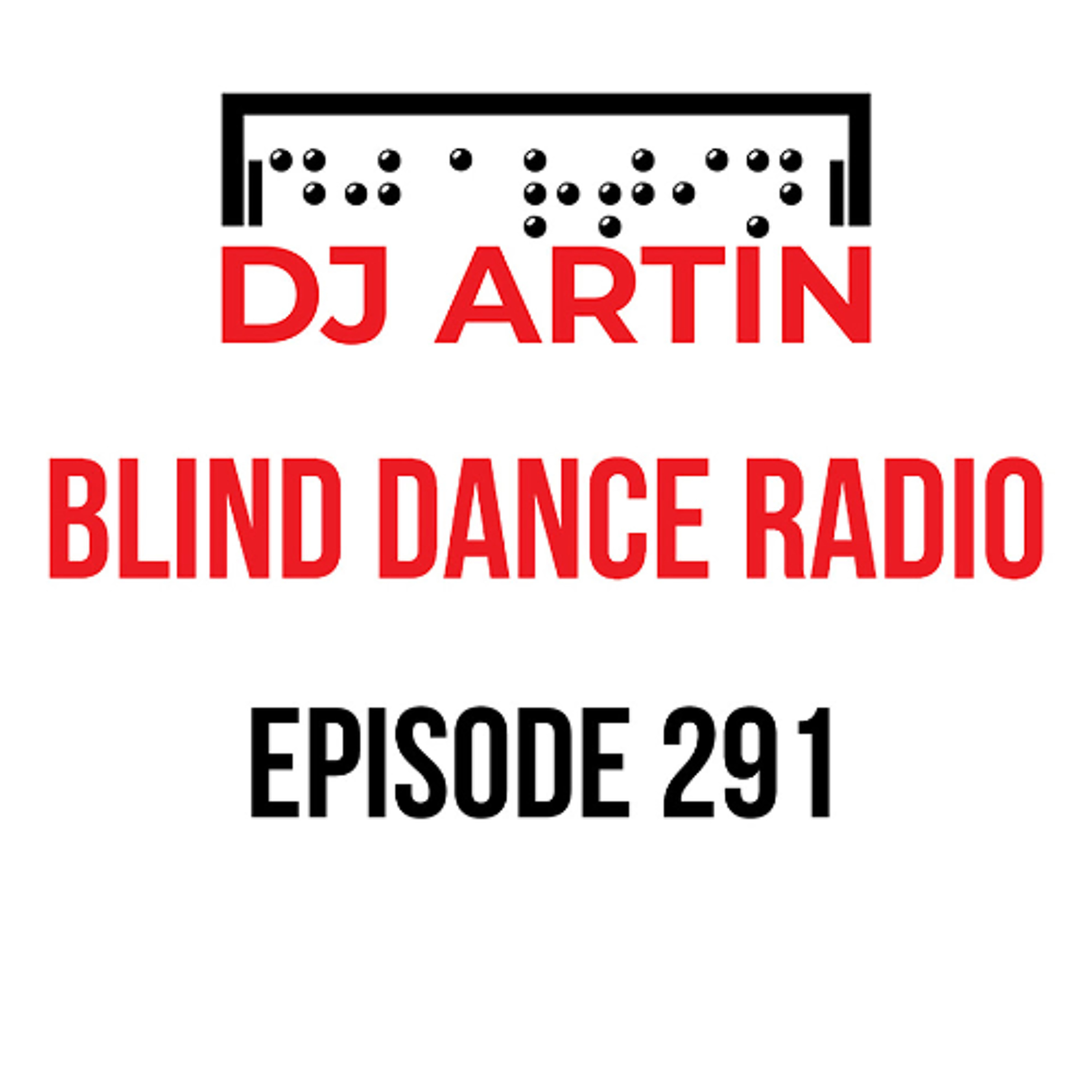 Blind Dance Radio: EDM radio show by DJ Artin