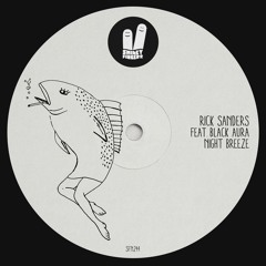 Rick Sanders ft Black Aura - Night Breeze (Original Mix) Smiley Fingers