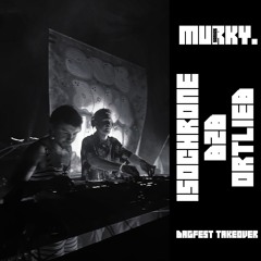 Murky Sonics Mix 028 - Isochrone B2B Ortlieb (Bagfest Takeover)