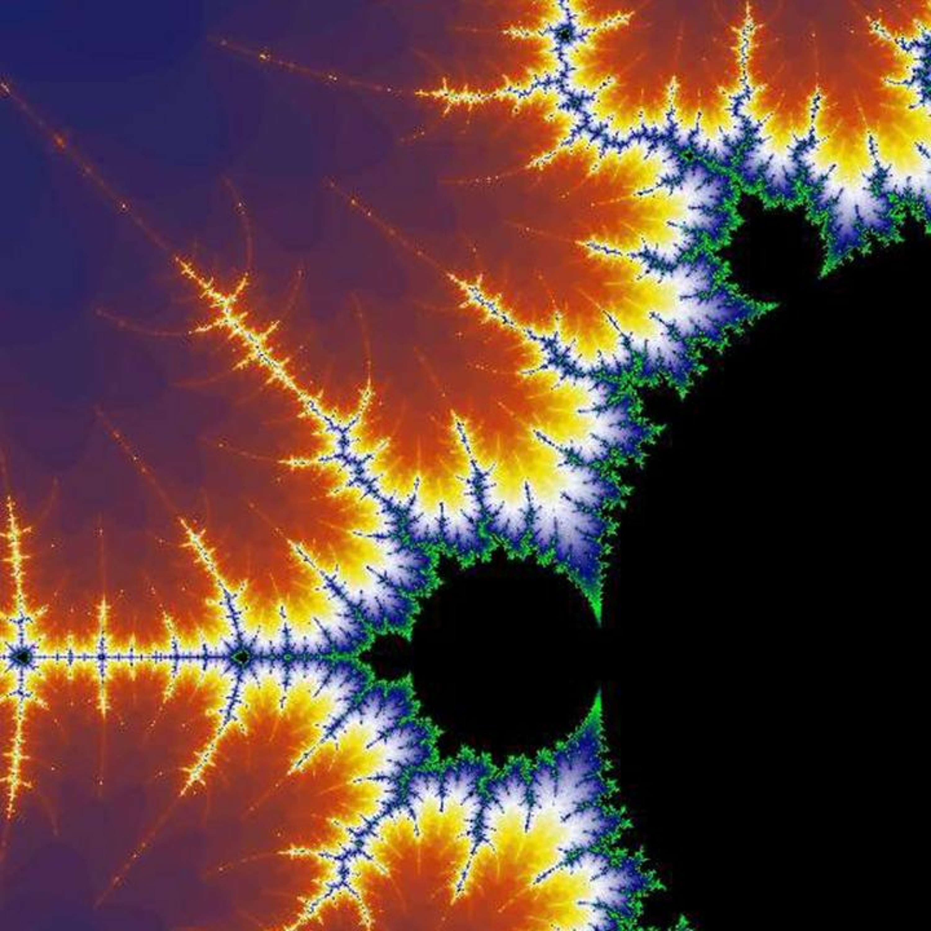Fractal episode artwork
