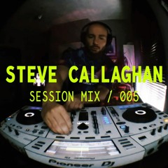 Steve Callaghan | Live XDJ Session Mix | 005 | Back to '03 | A Trance Special [2023]