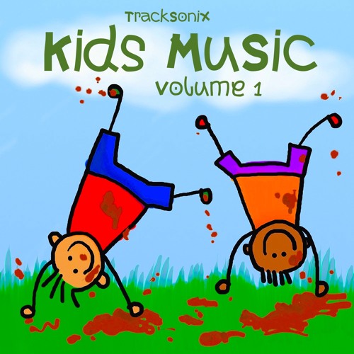 Calm Before The Storm | TrackSonix | Children's Music Instrumental (Jon Brooks)