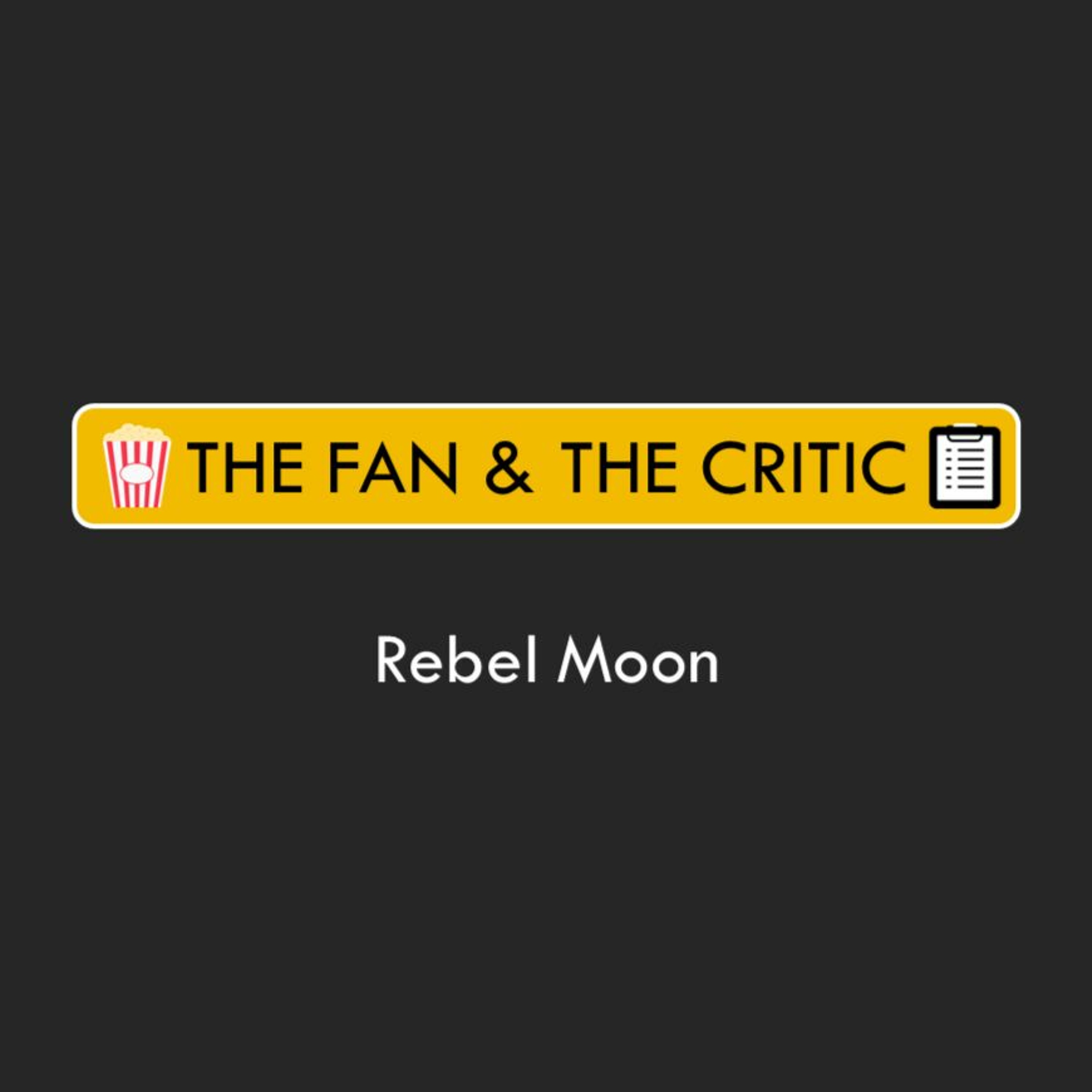 The Fan & The Critic