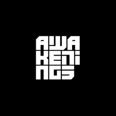 DJ contest Redbull - Awakenings