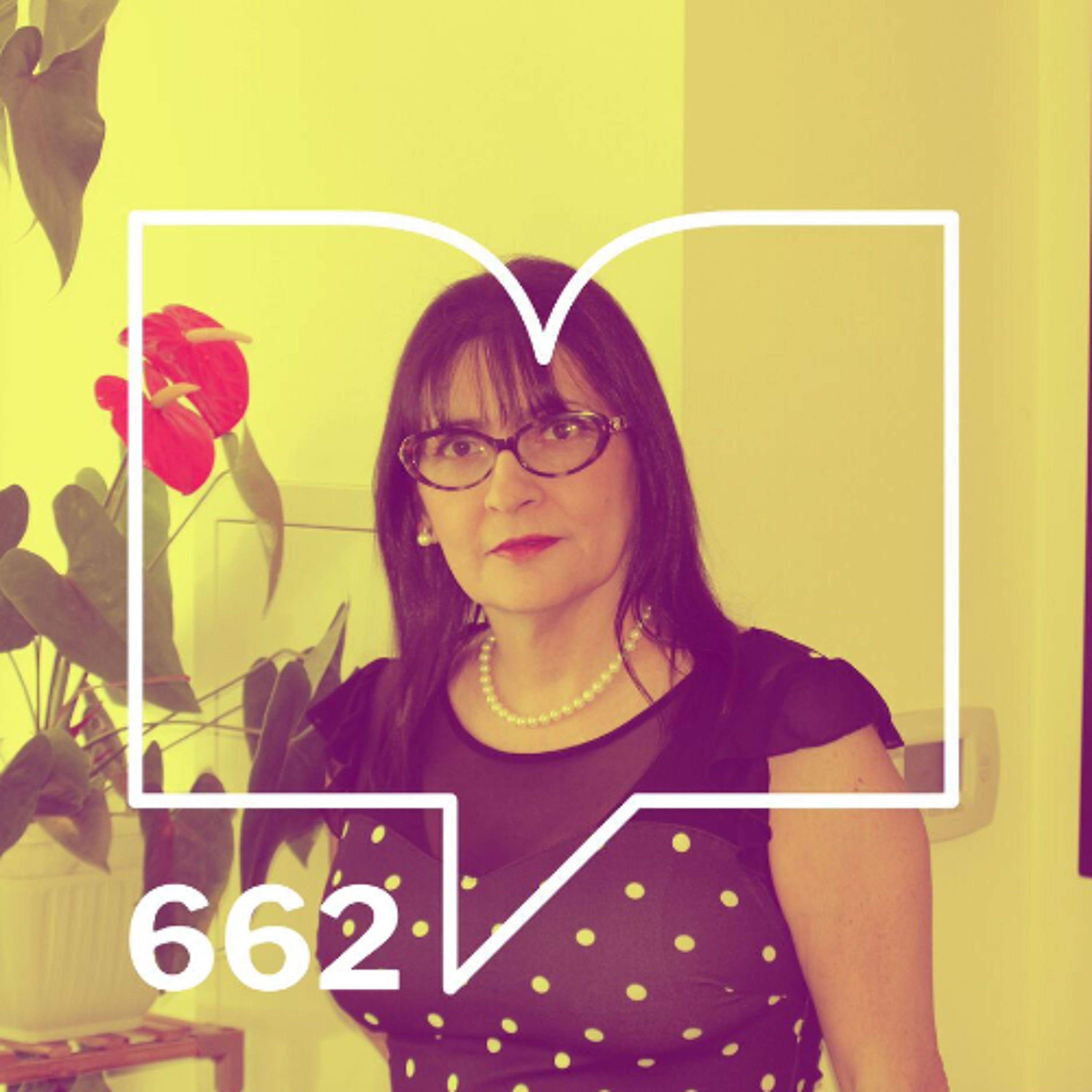 Episodio 662: Acercándonos a escritoras - Glennys Katiusca Alchoufi