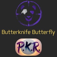 Butterknife Butterfly