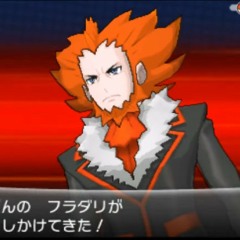 ポケモンXY - 戦闘！フラダリ