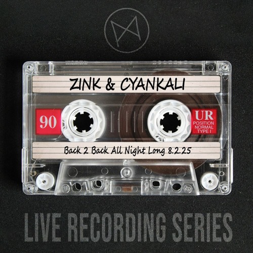 Zink & Cyankali @ Mauerpfeiffer Back2Back All Night Long 08.02.25