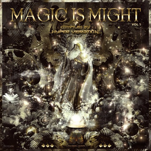 2.Cosmic illusion - Misguided missile  - 148 - VA-Magic Is Might vol.1(compiled by Hyper Vibration)