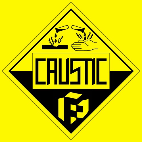 C-Netik - Caustic