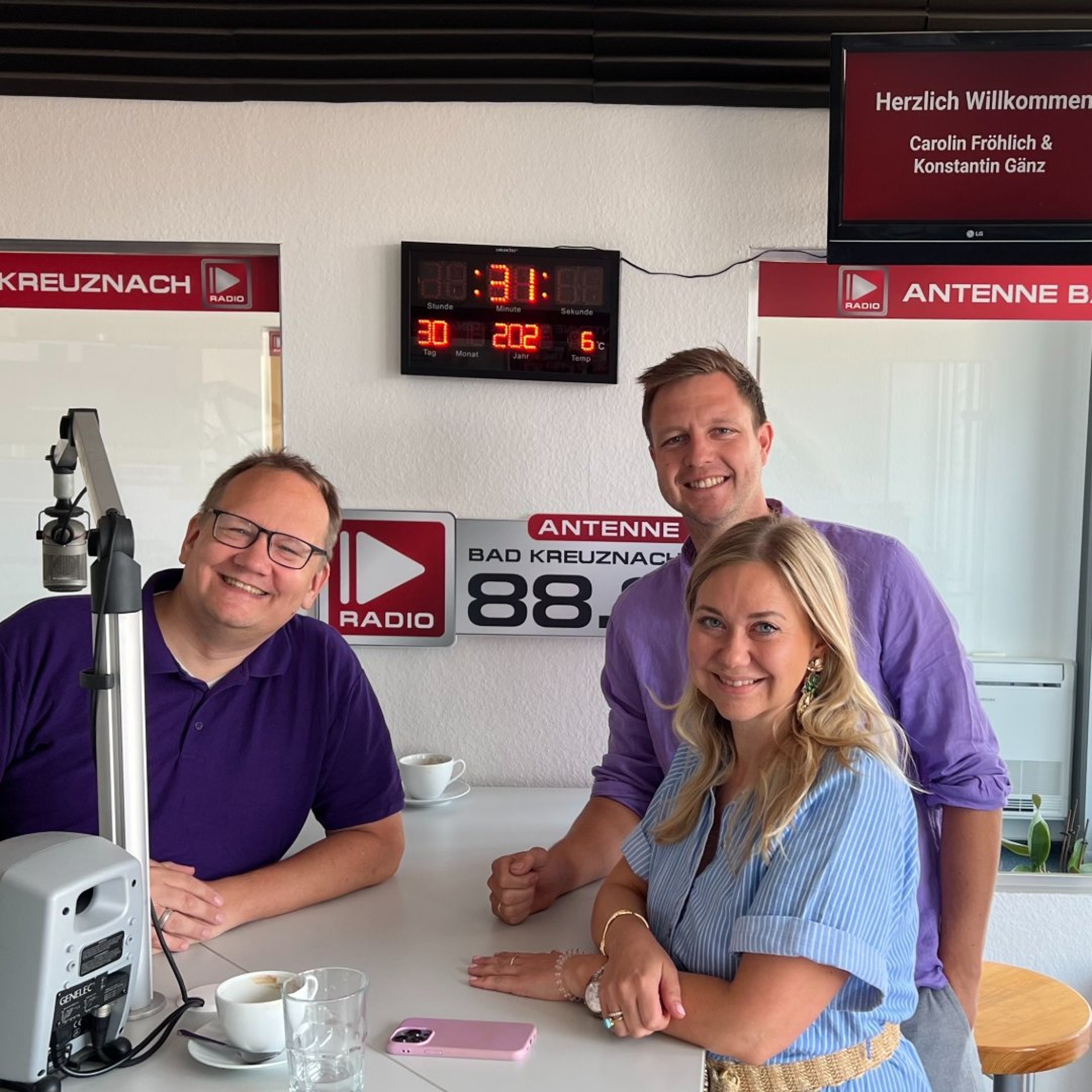 Nahe Dran vom 30.07.2026 - Atelier im Mühentor episode artwork