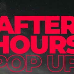 AFTER HOURS POP UP: Darkmeme Warm Up Set