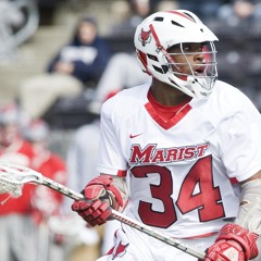 Marist Men's Lacrosse Pregame Warmup 2024
