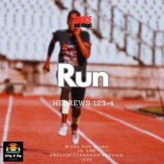12 Hebrews 12 1 - 3 (Run Vol 1)