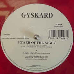 Gyskard - Power Of The Night (Empire Mix) ‘Casa Loco Niche BoilerHouse’