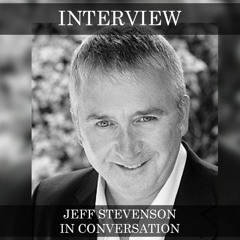 Jeff Stevenson  - In Conversation