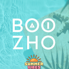 Tropical Groove : Afro Tech Mix for Sun-Soaked Days | BOOZHO | #GoodVibesOnly