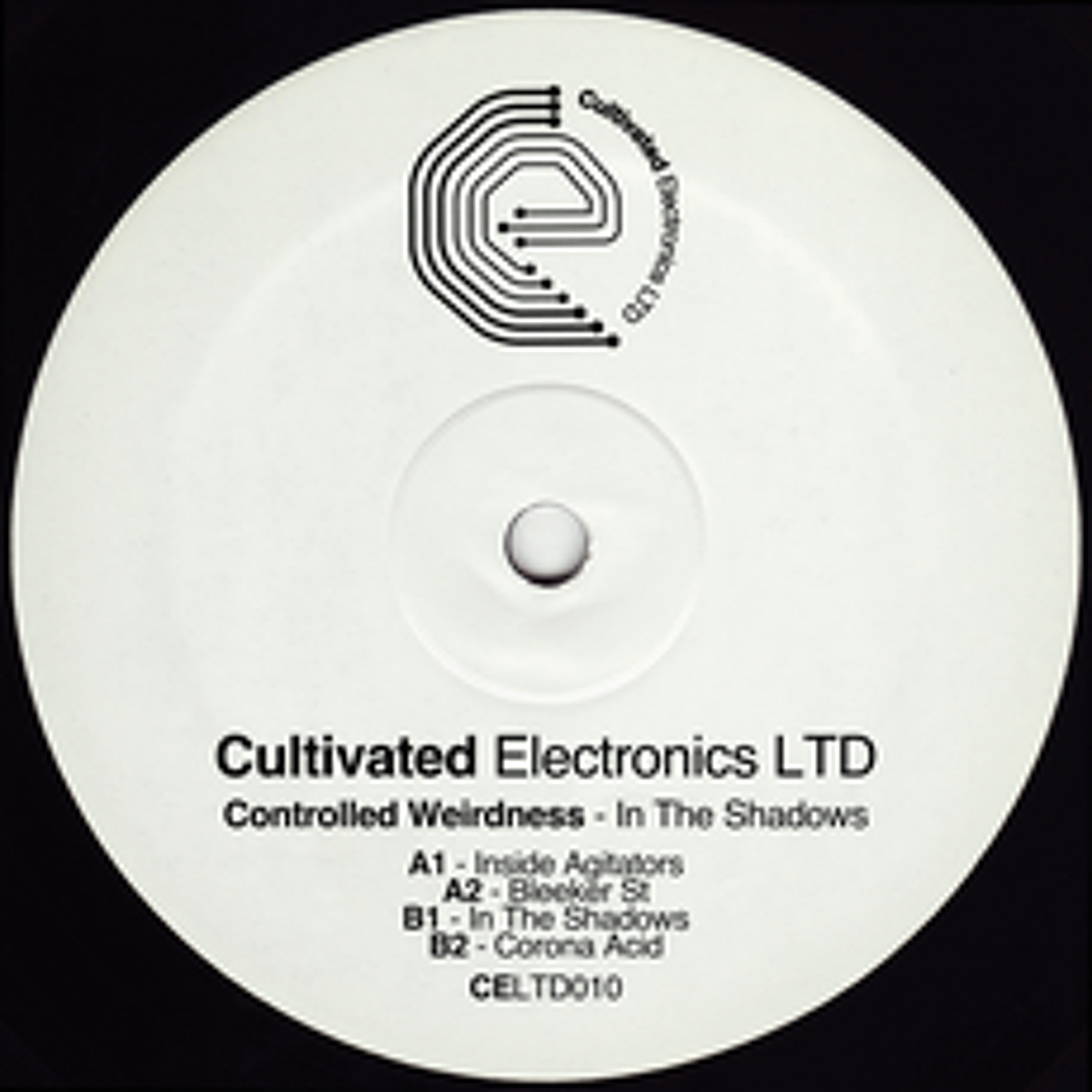 Four Four Premiere: Controlled Weirdness - Corona Acid [Cultivated Electronics LTD] episode artwork