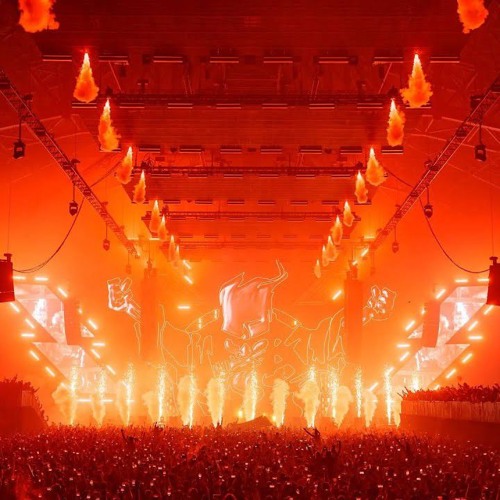 Thunderdome 2024 - Bass-D