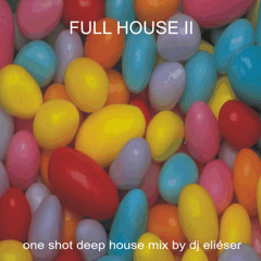 Elieser - full house vol2 [1998 vinyl only djset]