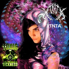 XTNTA / TOXIC SICKNESS RESIDENCY SHOW / OPHANIM  EYES OF THE ETERNAL / SEPTEMBER / 2024